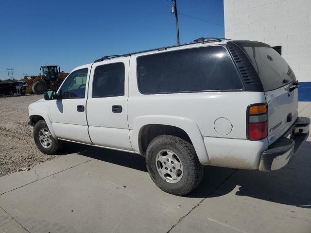 Photo 1 VIN: 3GNFK16Z16G224504 - CHEVROLET SUBURBAN 