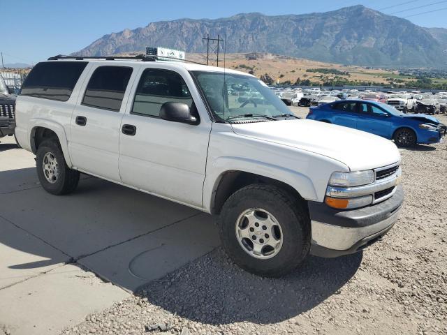 Photo 3 VIN: 3GNFK16Z16G224504 - CHEVROLET SUBURBAN 