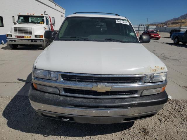 Photo 4 VIN: 3GNFK16Z16G224504 - CHEVROLET SUBURBAN 