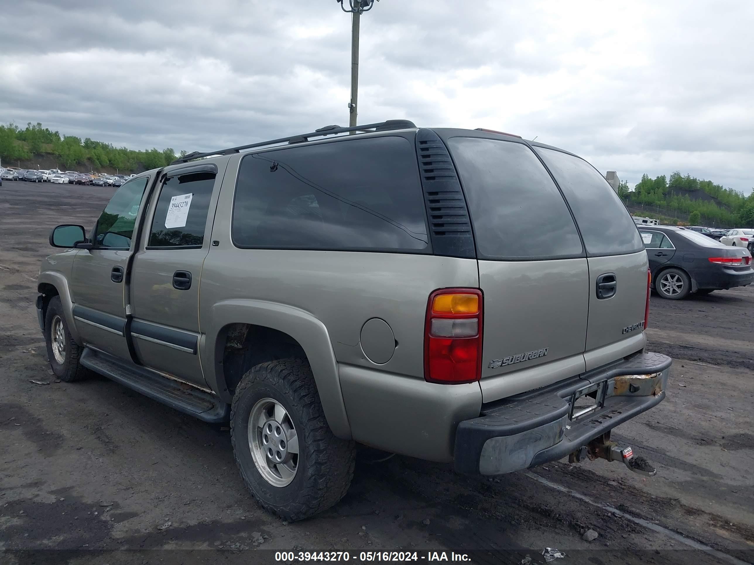 Photo 2 VIN: 3GNFK16Z22G248899 - CHEVROLET EXPRESS 