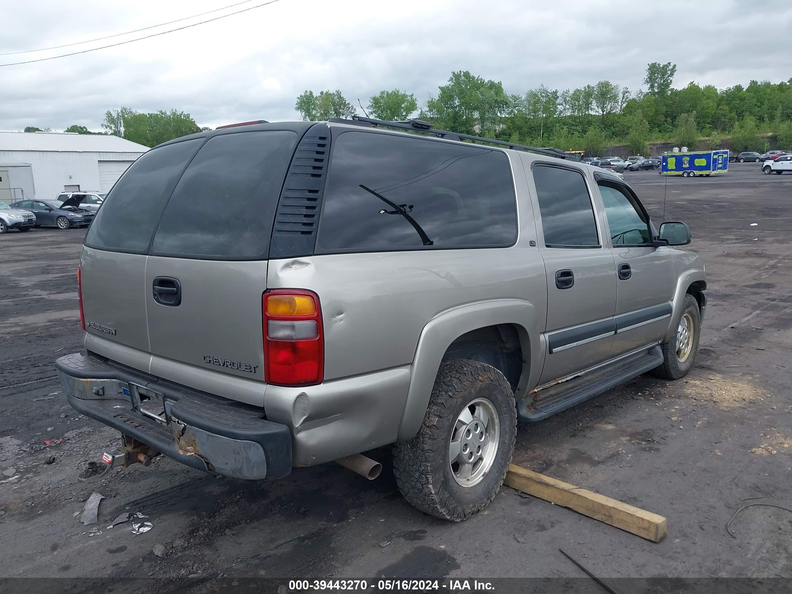 Photo 3 VIN: 3GNFK16Z22G248899 - CHEVROLET EXPRESS 