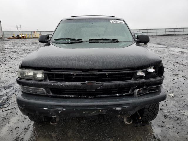 Photo 4 VIN: 3GNFK16Z22G323990 - CHEVROLET SUBURBAN 