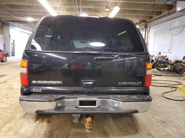 Photo 5 VIN: 3GNFK16Z22G354561 - CHEVROLET SUBURBAN 