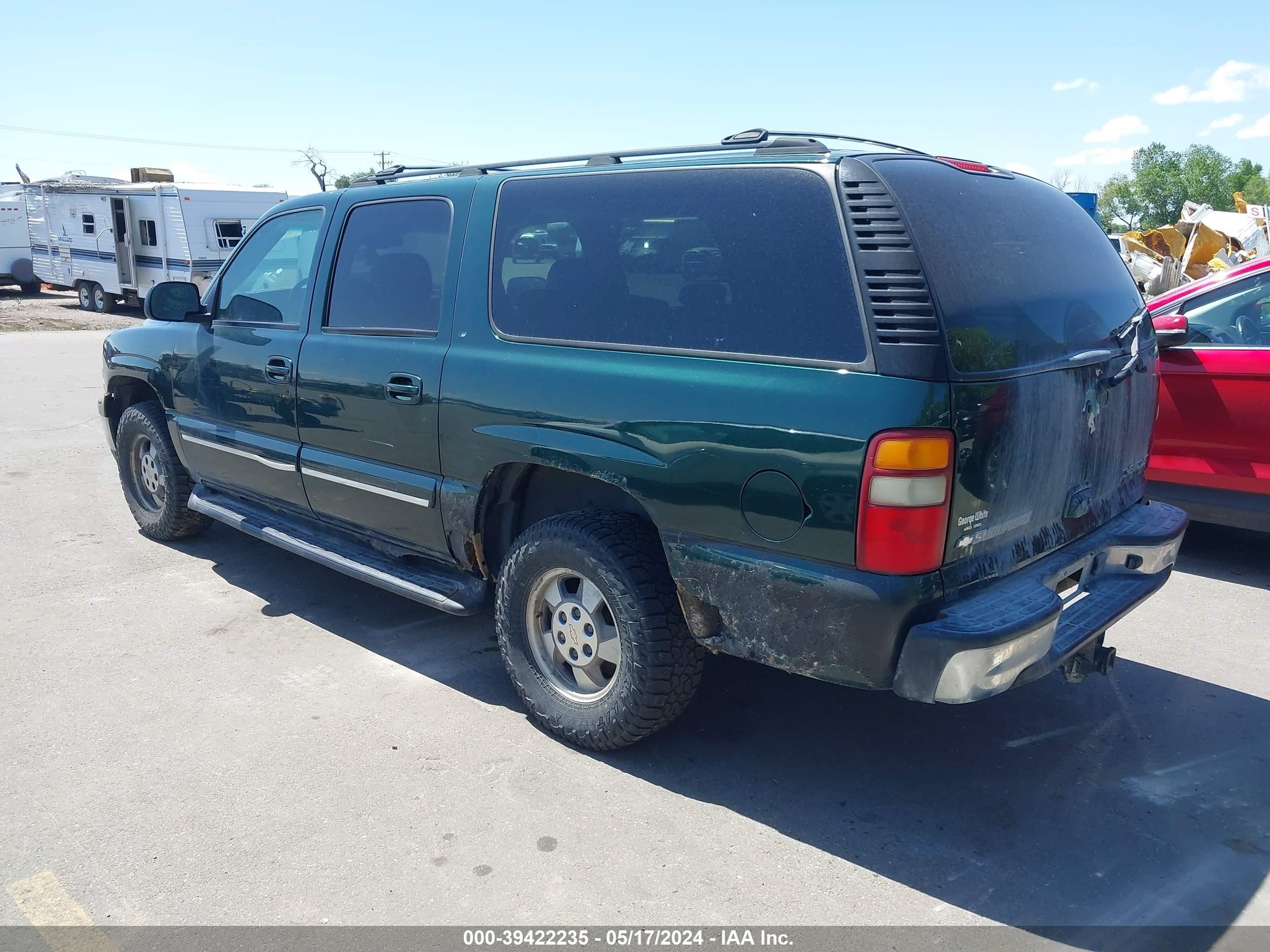 Photo 2 VIN: 3GNFK16Z23G273240 - CHEVROLET EXPRESS 