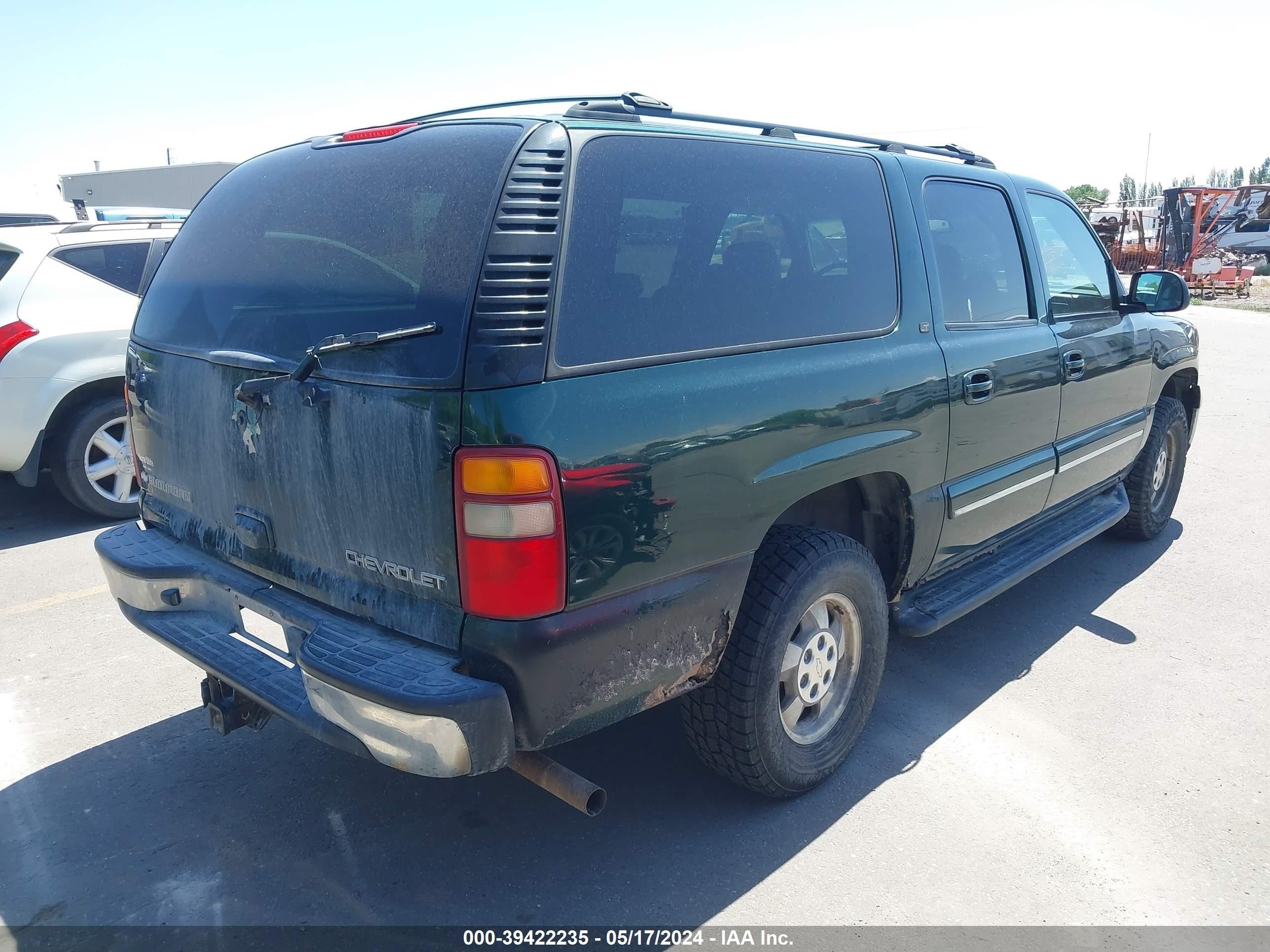 Photo 3 VIN: 3GNFK16Z23G273240 - CHEVROLET EXPRESS 