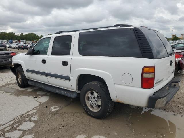 Photo 1 VIN: 3GNFK16Z23G282763 - CHEVROLET SUBURBAN K 