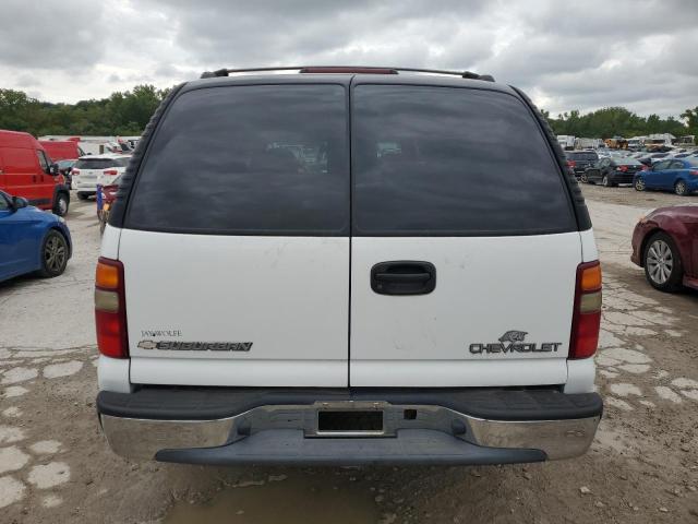 Photo 5 VIN: 3GNFK16Z23G282763 - CHEVROLET SUBURBAN K 