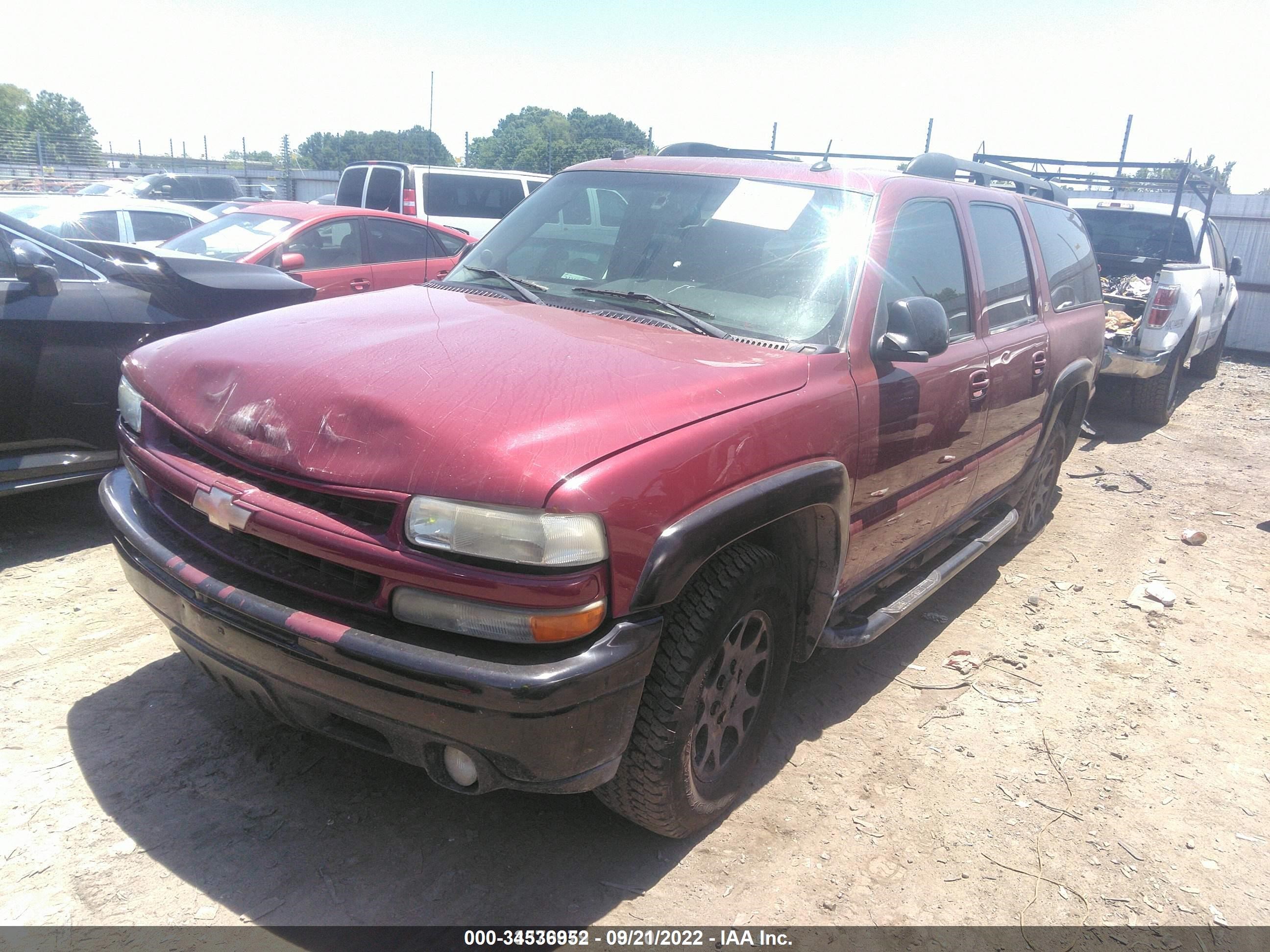 Photo 1 VIN: 3GNFK16Z24G243169 - CHEVROLET EXPRESS 