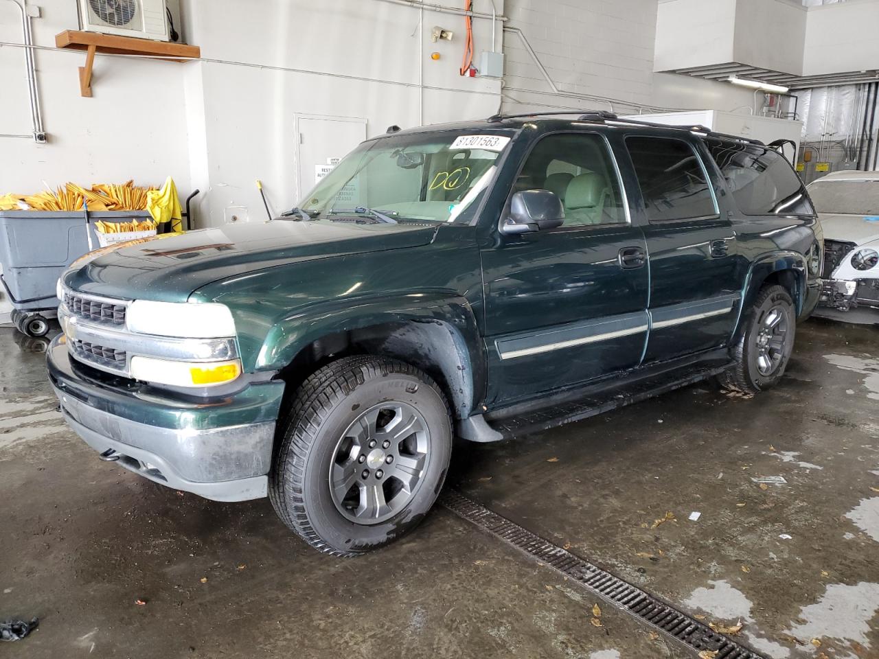 Photo 0 VIN: 3GNFK16Z24G251496 - CHEVROLET SUBURBAN 