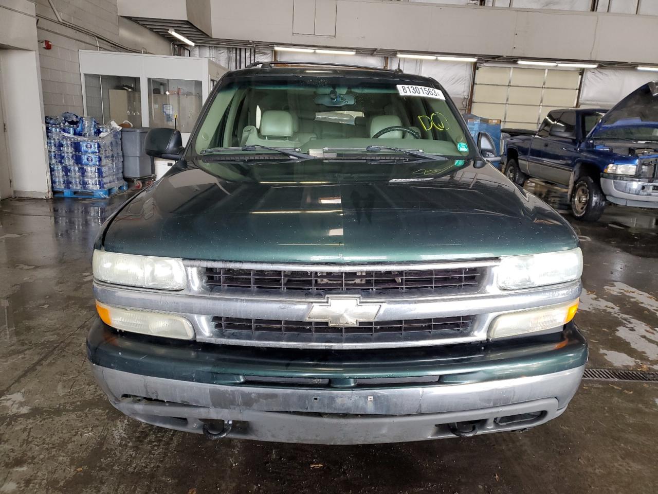 Photo 4 VIN: 3GNFK16Z24G251496 - CHEVROLET SUBURBAN 