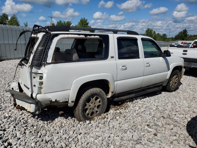 Photo 2 VIN: 3GNFK16Z24G313219 - CHEVROLET SUBURBAN K 