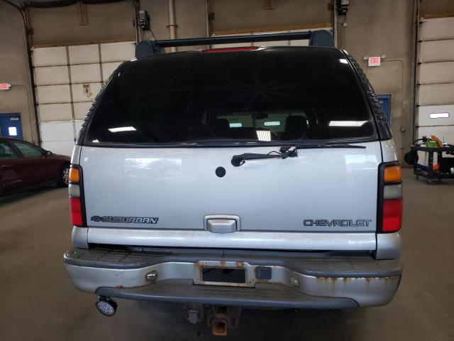 Photo 5 VIN: 3GNFK16Z25G115631 - CHEVROLET SUBURBAN K 