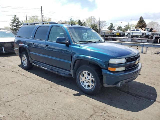 Photo 3 VIN: 3GNFK16Z25G171231 - CHEVROLET SUBURBAN 