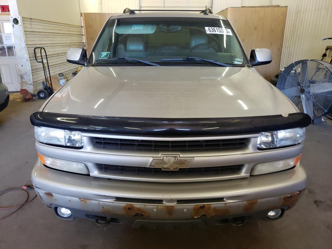 Photo 4 VIN: 3GNFK16Z25G171357 - CHEVROLET SUBURBAN 