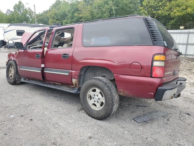 Photo 1 VIN: 3GNFK16Z25G242265 - CHEVROLET SUBURBAN K 