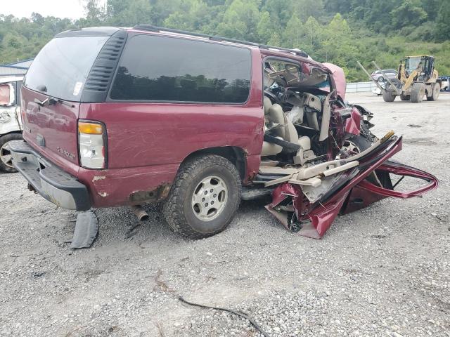 Photo 2 VIN: 3GNFK16Z25G242265 - CHEVROLET SUBURBAN K 