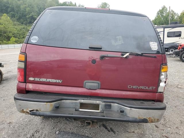 Photo 5 VIN: 3GNFK16Z25G242265 - CHEVROLET SUBURBAN K 