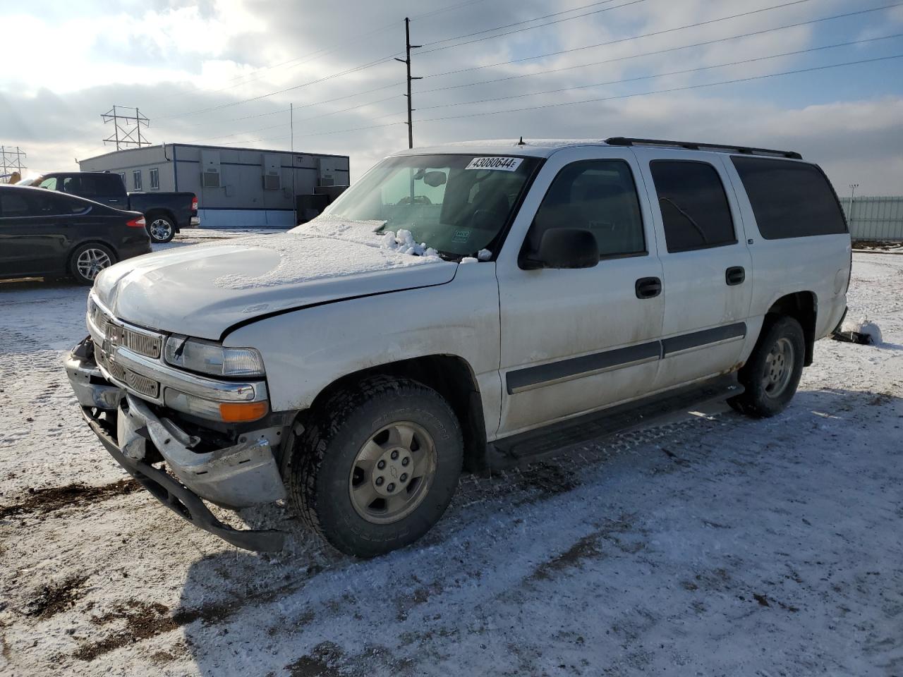 Photo 0 VIN: 3GNFK16Z32G209576 - CHEVROLET SUBURBAN 