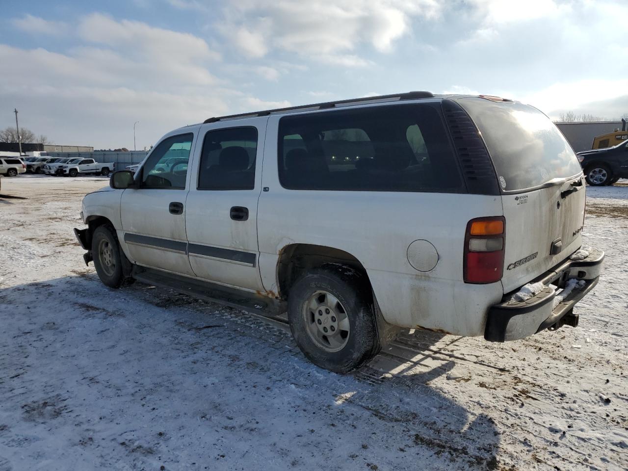 Photo 1 VIN: 3GNFK16Z32G209576 - CHEVROLET SUBURBAN 