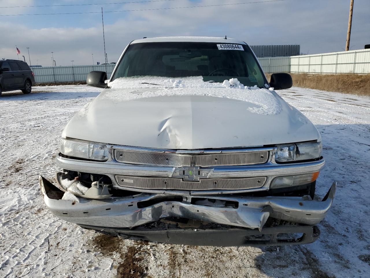 Photo 4 VIN: 3GNFK16Z32G209576 - CHEVROLET SUBURBAN 