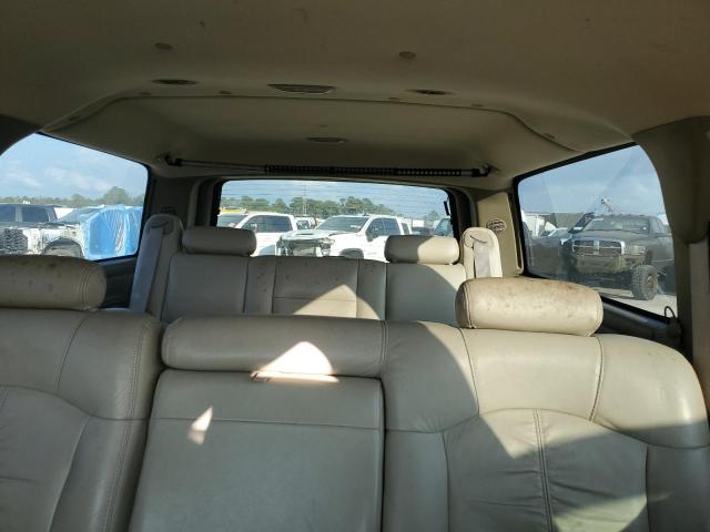 Photo 9 VIN: 3GNFK16Z32G295925 - CHEVROLET SUBURBAN K 