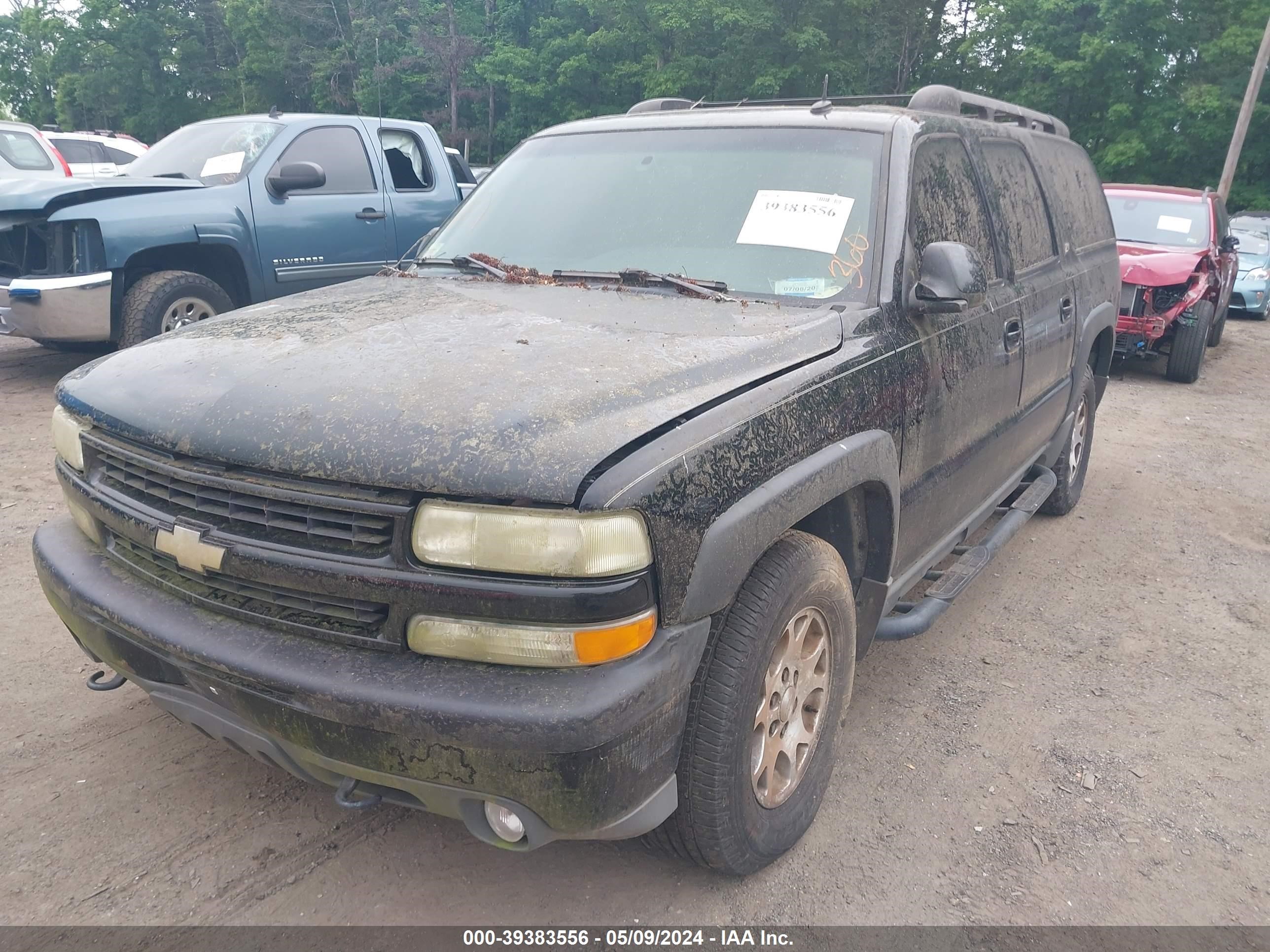 Photo 1 VIN: 3GNFK16Z32G319317 - CHEVROLET EXPRESS 