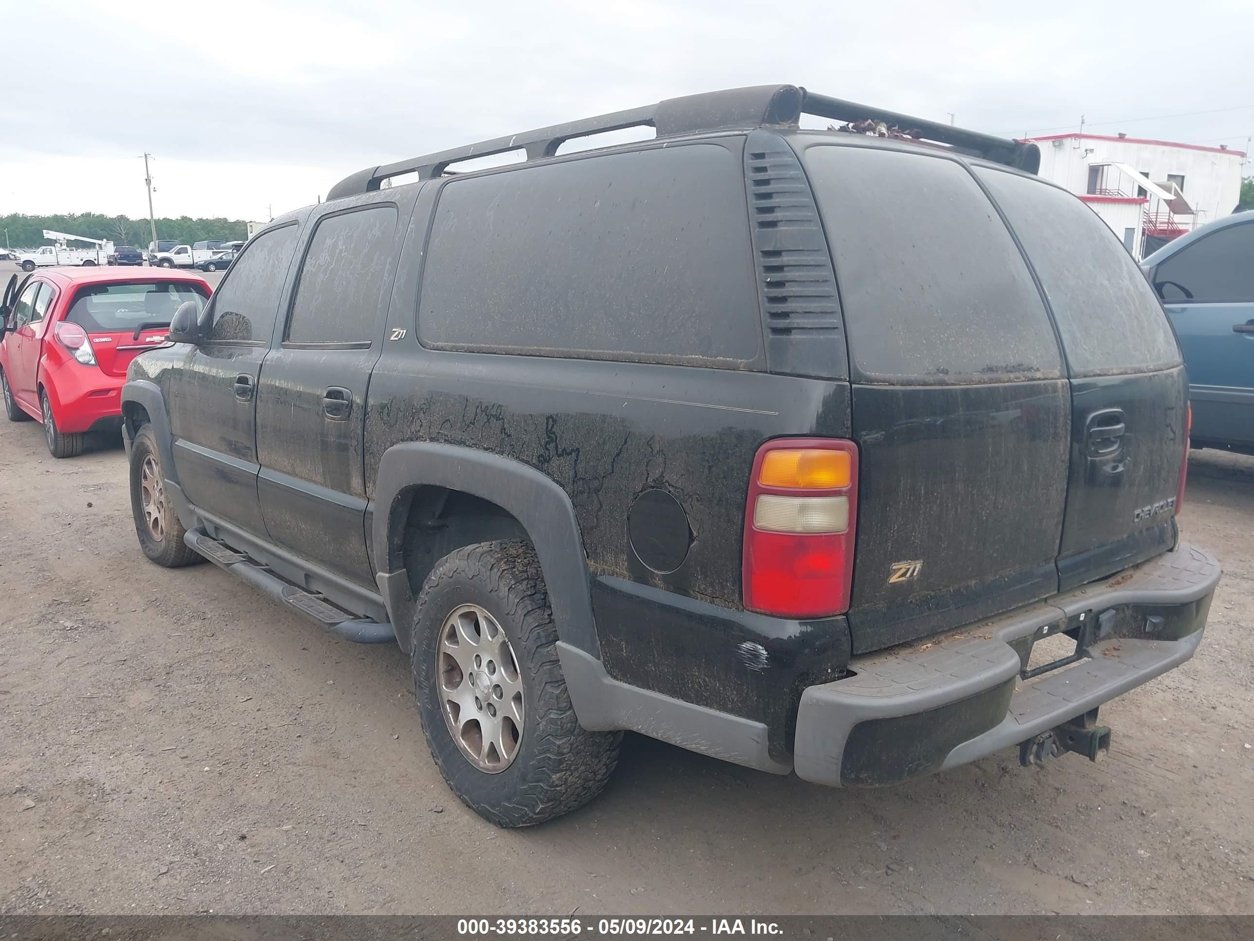 Photo 2 VIN: 3GNFK16Z32G319317 - CHEVROLET EXPRESS 