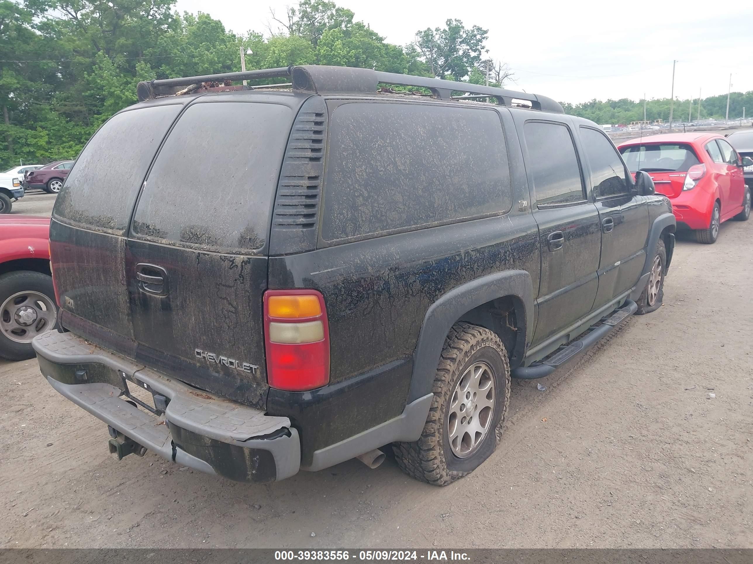 Photo 3 VIN: 3GNFK16Z32G319317 - CHEVROLET EXPRESS 