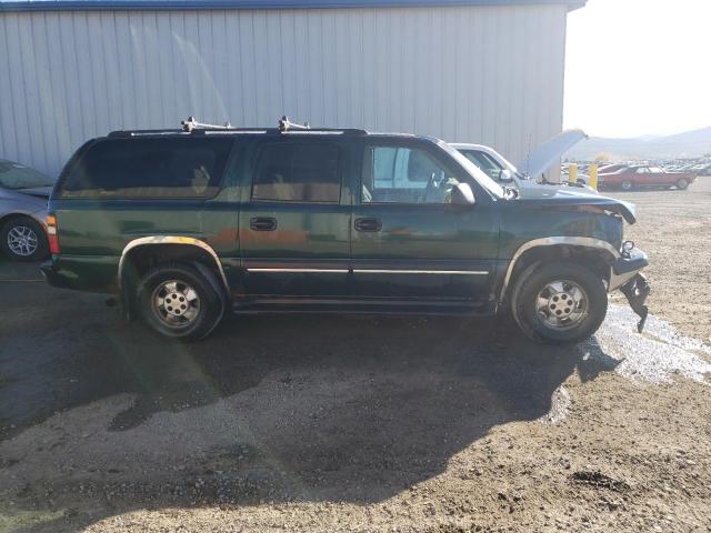 Photo 8 VIN: 3GNFK16Z33G110256 - CHEVROLET SUBURBAN K 