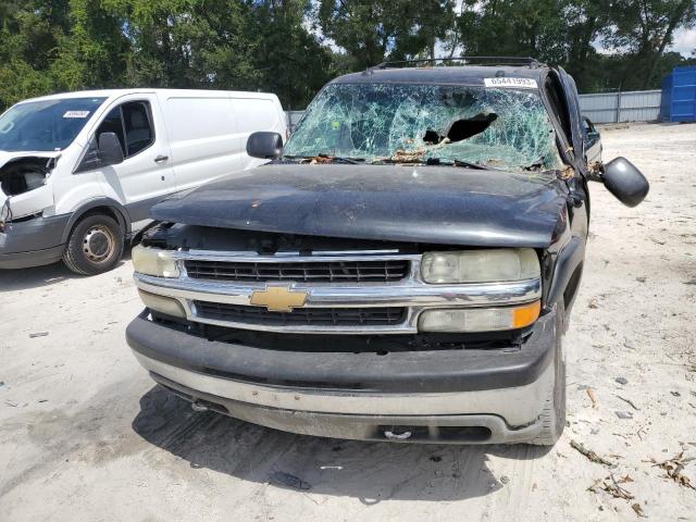 Photo 4 VIN: 3GNFK16Z33G341156 - CHEVROLET SUBURBAN K 