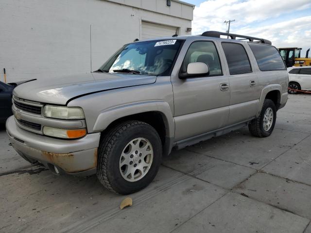 Photo 0 VIN: 3GNFK16Z34G110419 - CHEVROLET SUBURBAN 