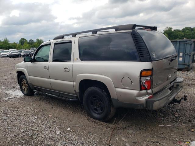 Photo 1 VIN: 3GNFK16Z34G257002 - CHEVROLET SUBURBAN K 