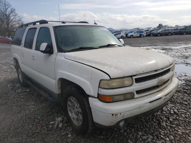 Photo 0 VIN: 3GNFK16Z34G274396 - CHEVROLET SUBURBAN 