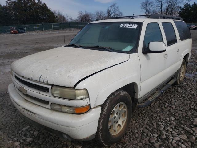 Photo 1 VIN: 3GNFK16Z34G274396 - CHEVROLET SUBURBAN 