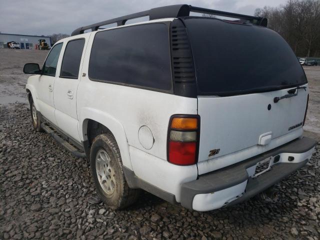 Photo 2 VIN: 3GNFK16Z34G274396 - CHEVROLET SUBURBAN 