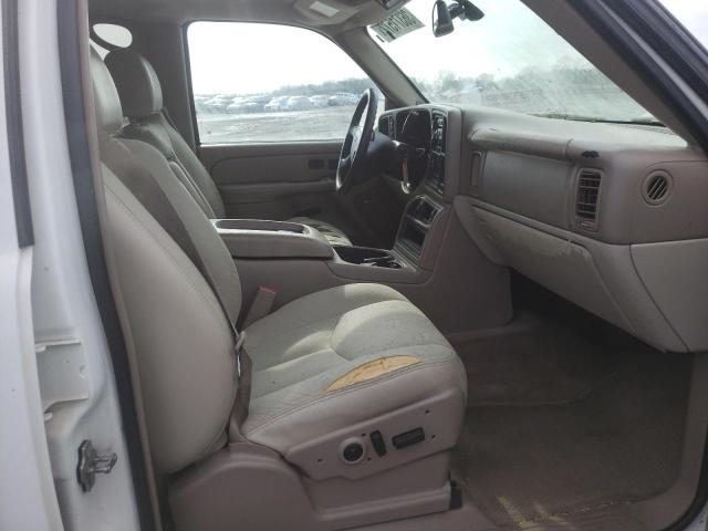 Photo 4 VIN: 3GNFK16Z34G274396 - CHEVROLET SUBURBAN 