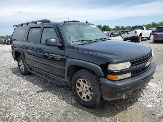 Photo 3 VIN: 3GNFK16Z34G276195 - CHEVROLET SUBURBAN 