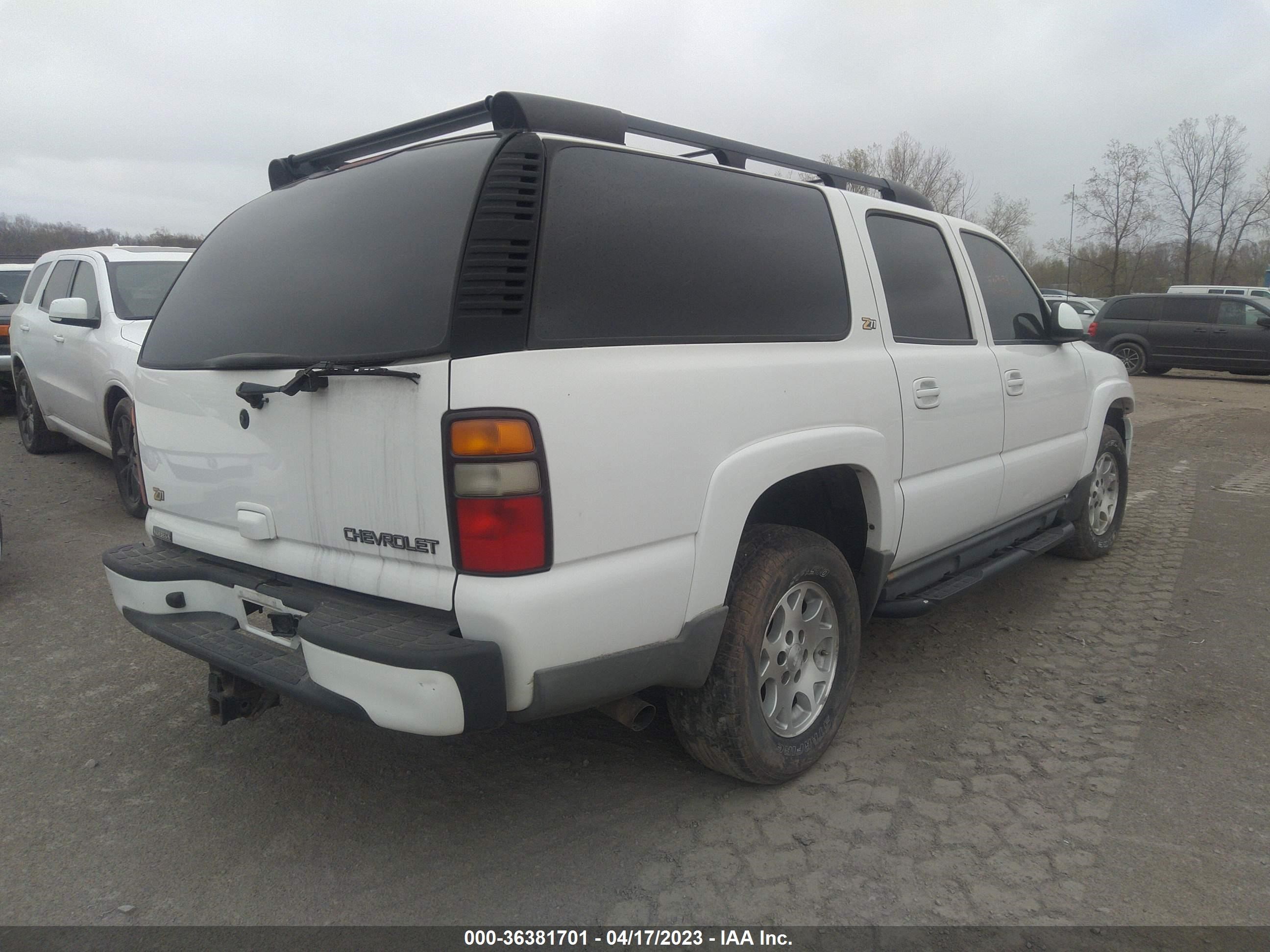 Photo 3 VIN: 3GNFK16Z34G305405 - CHEVROLET EXPRESS 