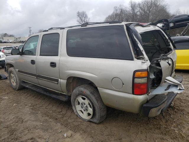 Photo 1 VIN: 3GNFK16Z34G339327 - CHEVROLET SUBURBAN 