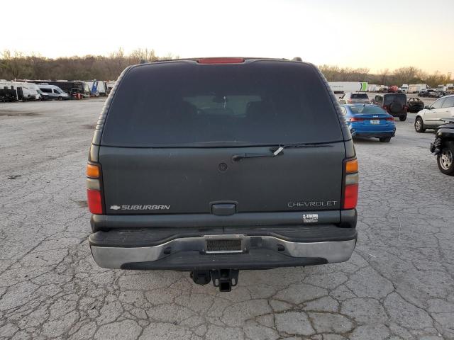 Photo 5 VIN: 3GNFK16Z35G100166 - CHEVROLET SUBURBAN K 