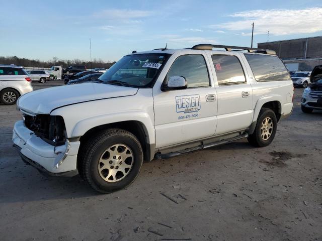 Photo 0 VIN: 3GNFK16Z35G118778 - CHEVROLET SUBURBAN 