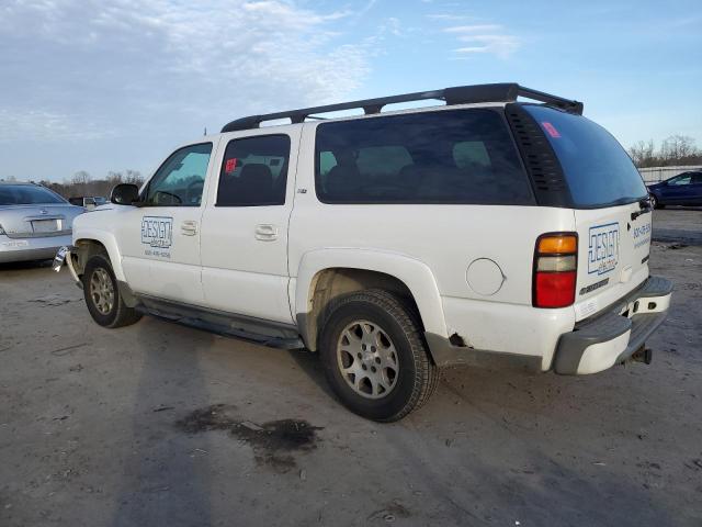 Photo 1 VIN: 3GNFK16Z35G118778 - CHEVROLET SUBURBAN 