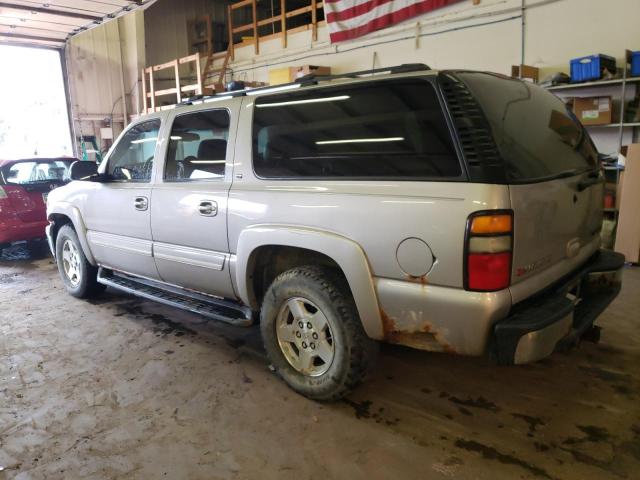 Photo 1 VIN: 3GNFK16Z35G156575 - CHEVROLET SUBURBAN 