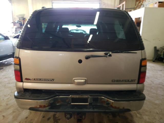 Photo 5 VIN: 3GNFK16Z35G156575 - CHEVROLET SUBURBAN 