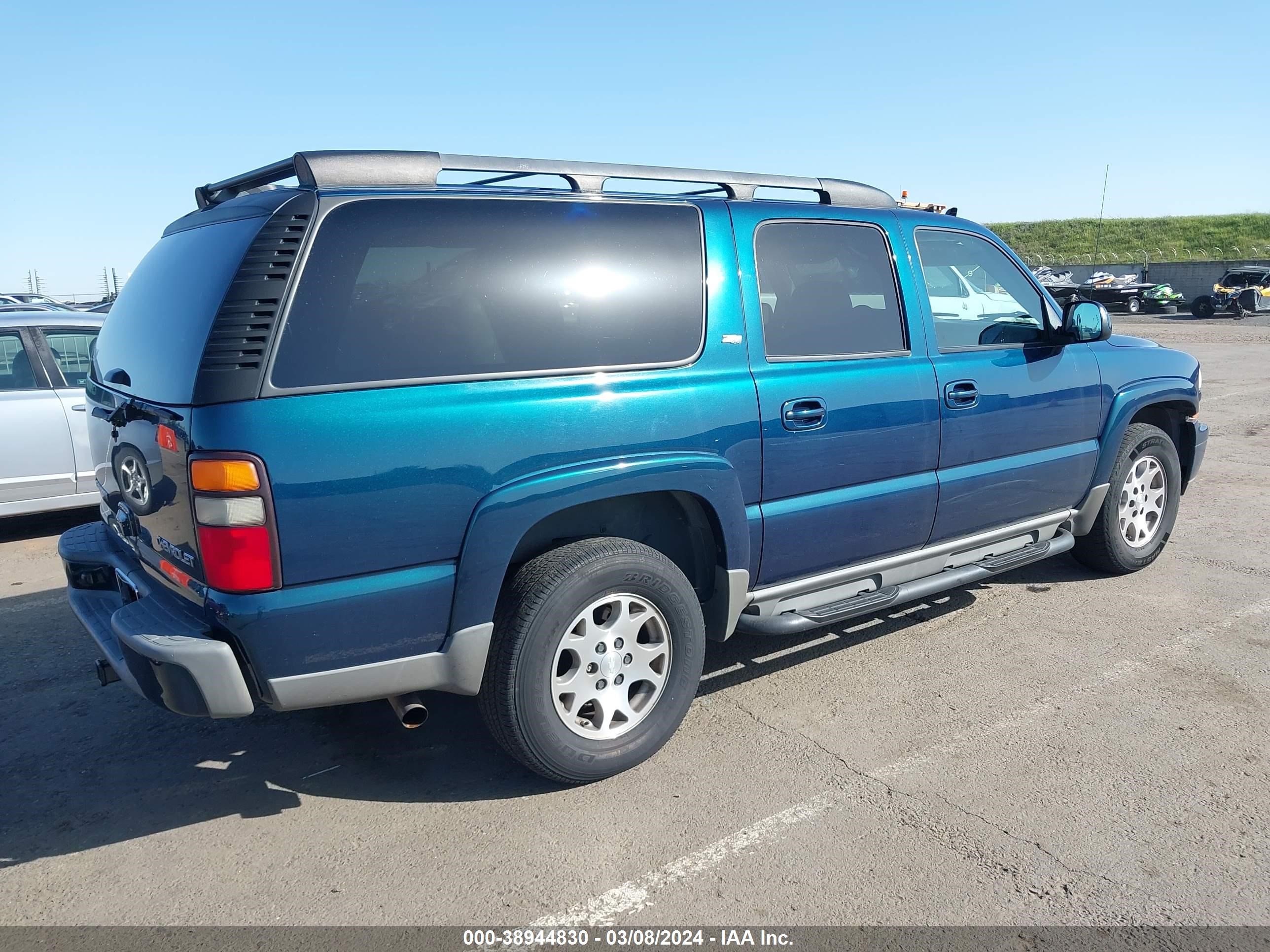 Photo 3 VIN: 3GNFK16Z35G266039 - CHEVROLET EXPRESS 