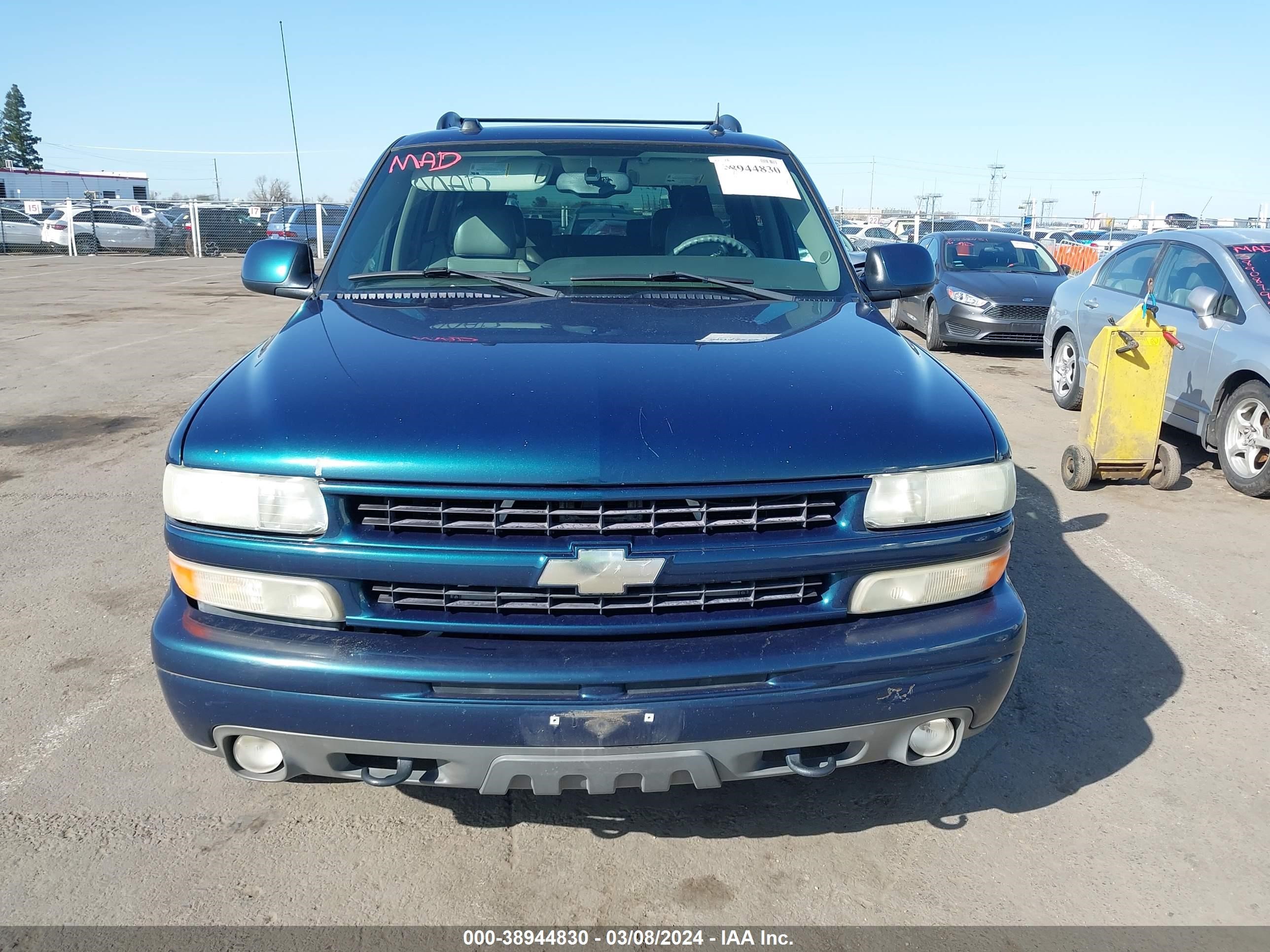 Photo 5 VIN: 3GNFK16Z35G266039 - CHEVROLET EXPRESS 