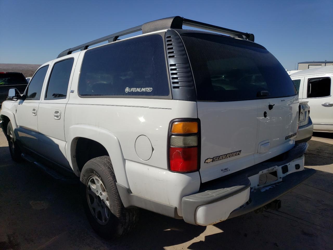 Photo 1 VIN: 3GNFK16Z35G266896 - CHEVROLET SUBURBAN 