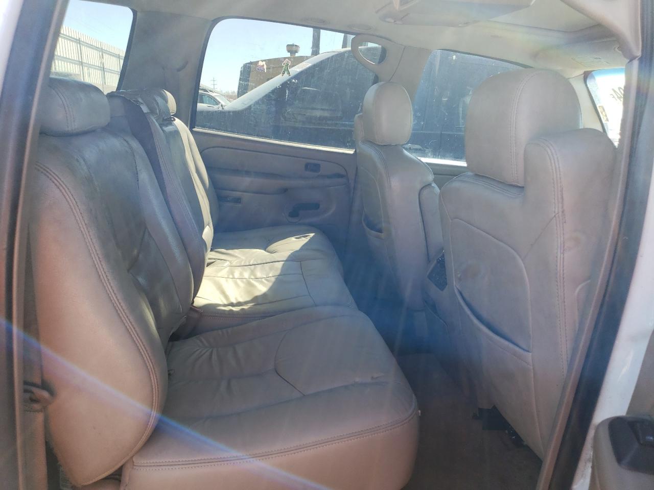 Photo 10 VIN: 3GNFK16Z35G266896 - CHEVROLET SUBURBAN 