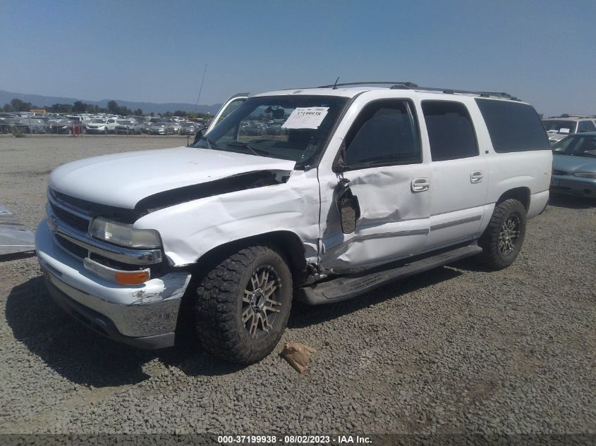 Photo 1 VIN: 3GNFK16Z42G238763 - CHEVROLET SUBURBAN 