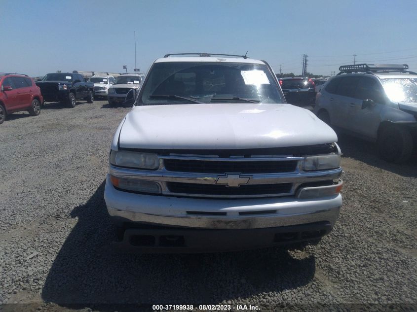 Photo 10 VIN: 3GNFK16Z42G238763 - CHEVROLET SUBURBAN 